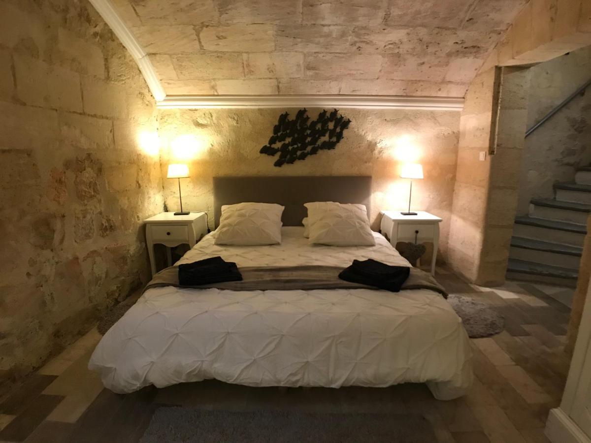 Le Saint Fort - Coeur De Bordeaux Apartman Kültér fotó