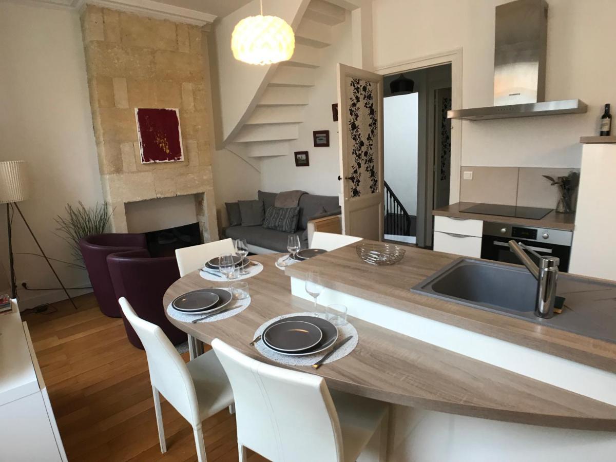 Le Saint Fort - Coeur De Bordeaux Apartman Szoba fotó