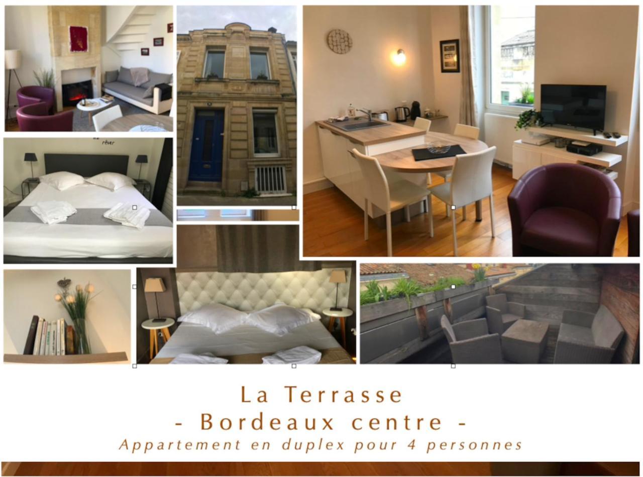 Le Saint Fort - Coeur De Bordeaux Apartman Kültér fotó