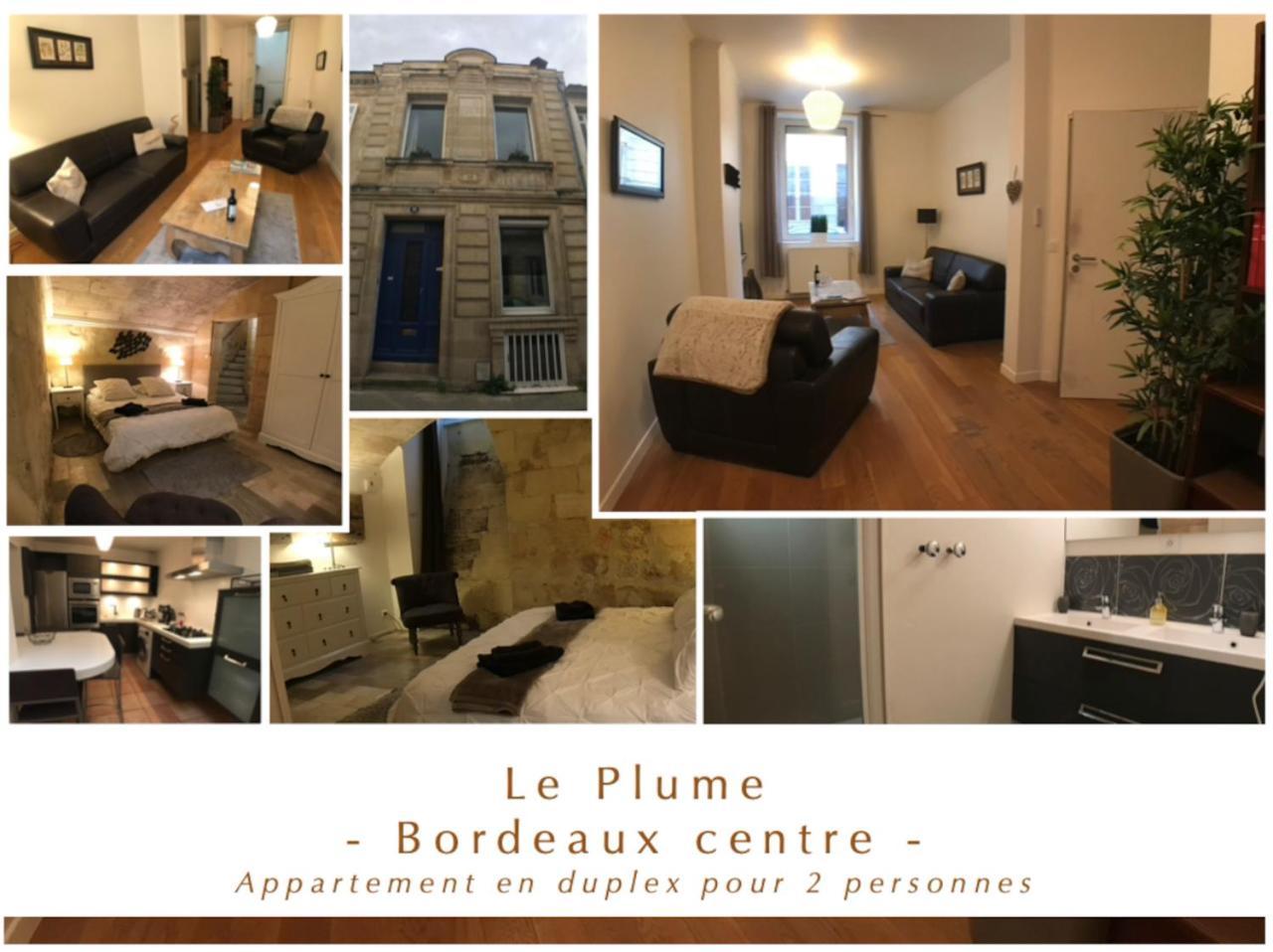Le Saint Fort - Coeur De Bordeaux Apartman Kültér fotó
