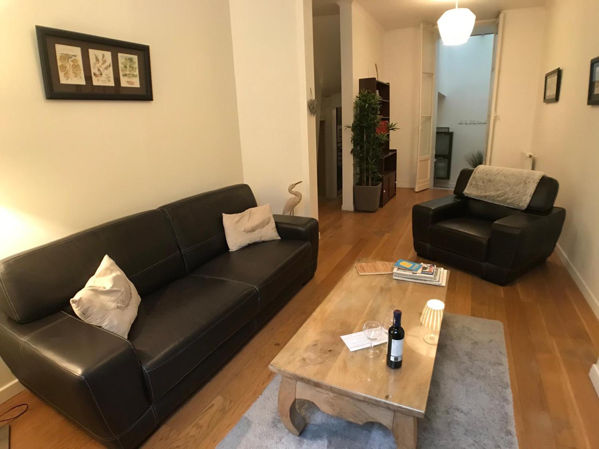 Le Saint Fort - Coeur De Bordeaux Apartman Szoba fotó