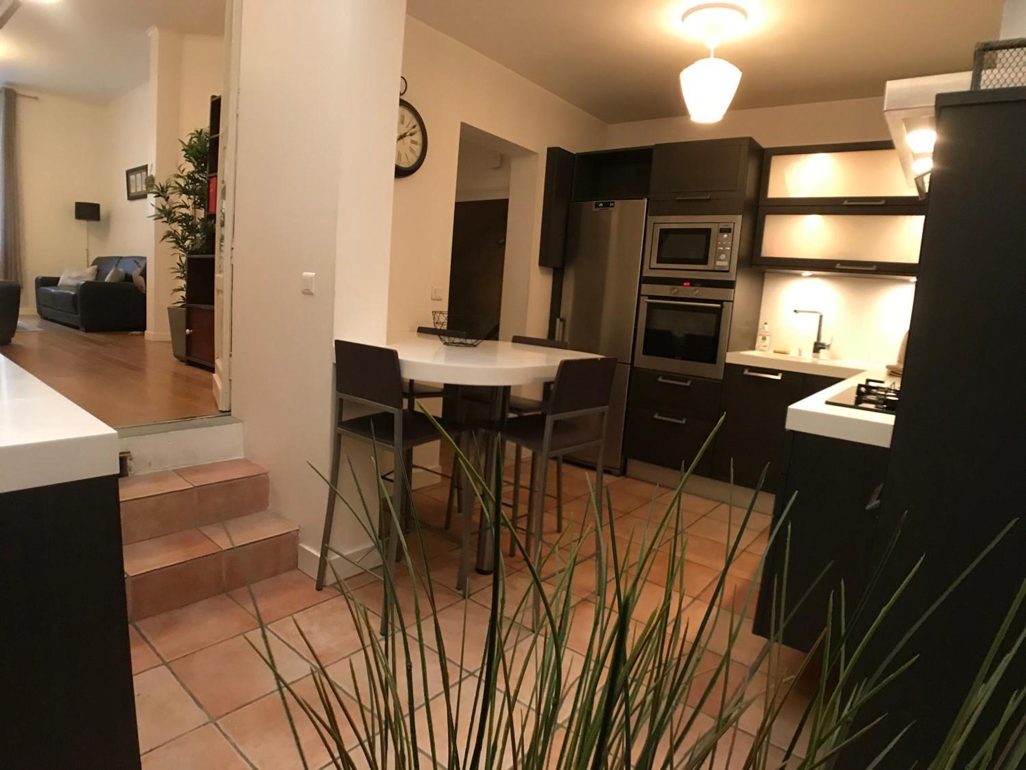 Le Saint Fort - Coeur De Bordeaux Apartman Szoba fotó