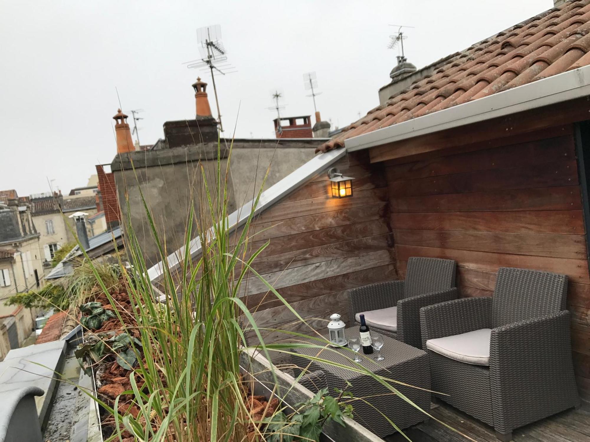 Le Saint Fort - Coeur De Bordeaux Apartman Kültér fotó