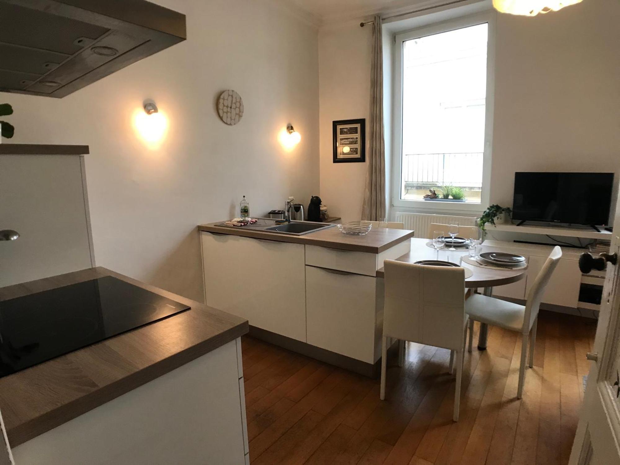 Le Saint Fort - Coeur De Bordeaux Apartman Szoba fotó