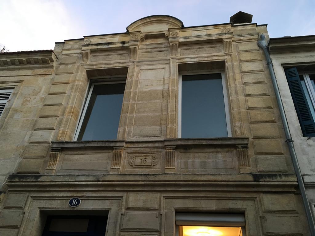Le Saint Fort - Coeur De Bordeaux Apartman Kültér fotó