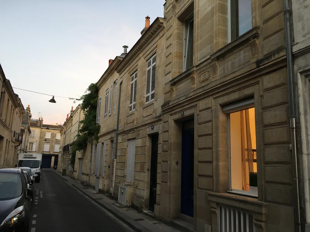 Le Saint Fort - Coeur De Bordeaux Apartman Kültér fotó
