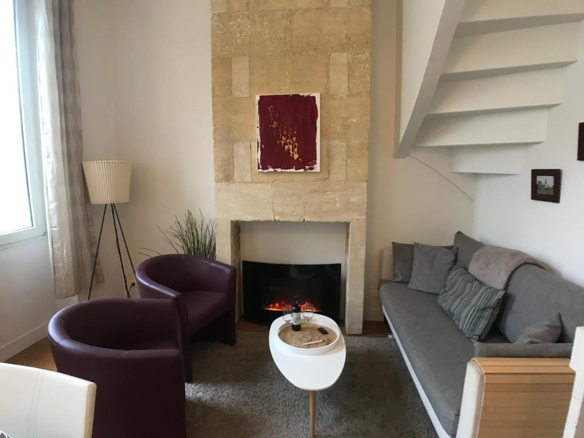Le Saint Fort - Coeur De Bordeaux Apartman Kültér fotó